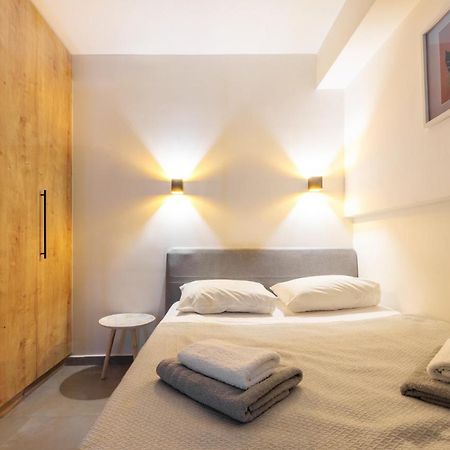 Appartamento Skg Urban Boutique Salonicco Esterno foto