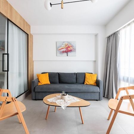 Appartamento Skg Urban Boutique Salonicco Esterno foto