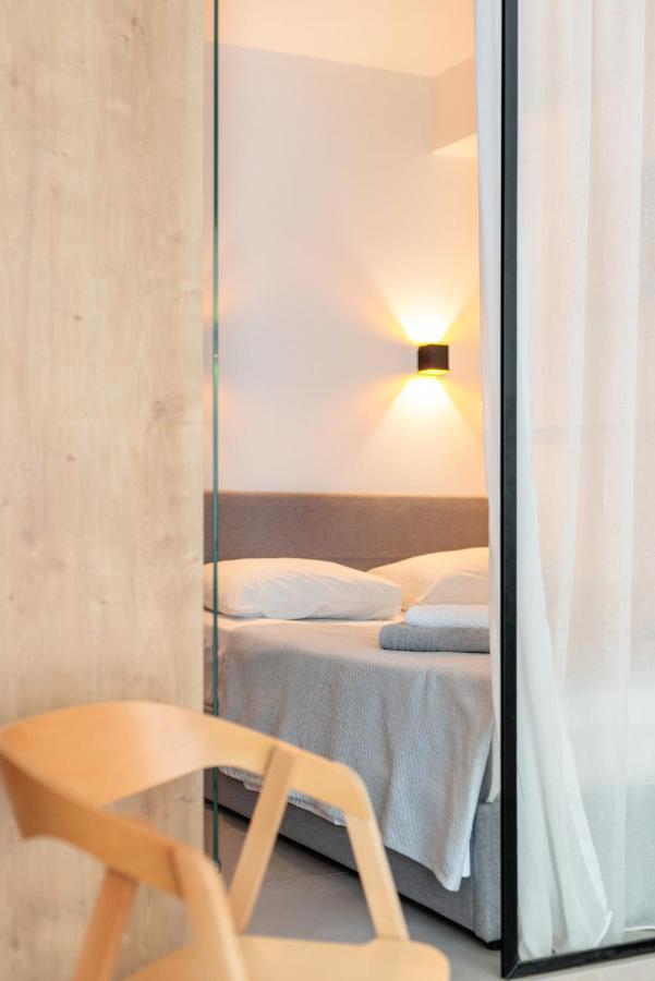 Appartamento Skg Urban Boutique Salonicco Esterno foto