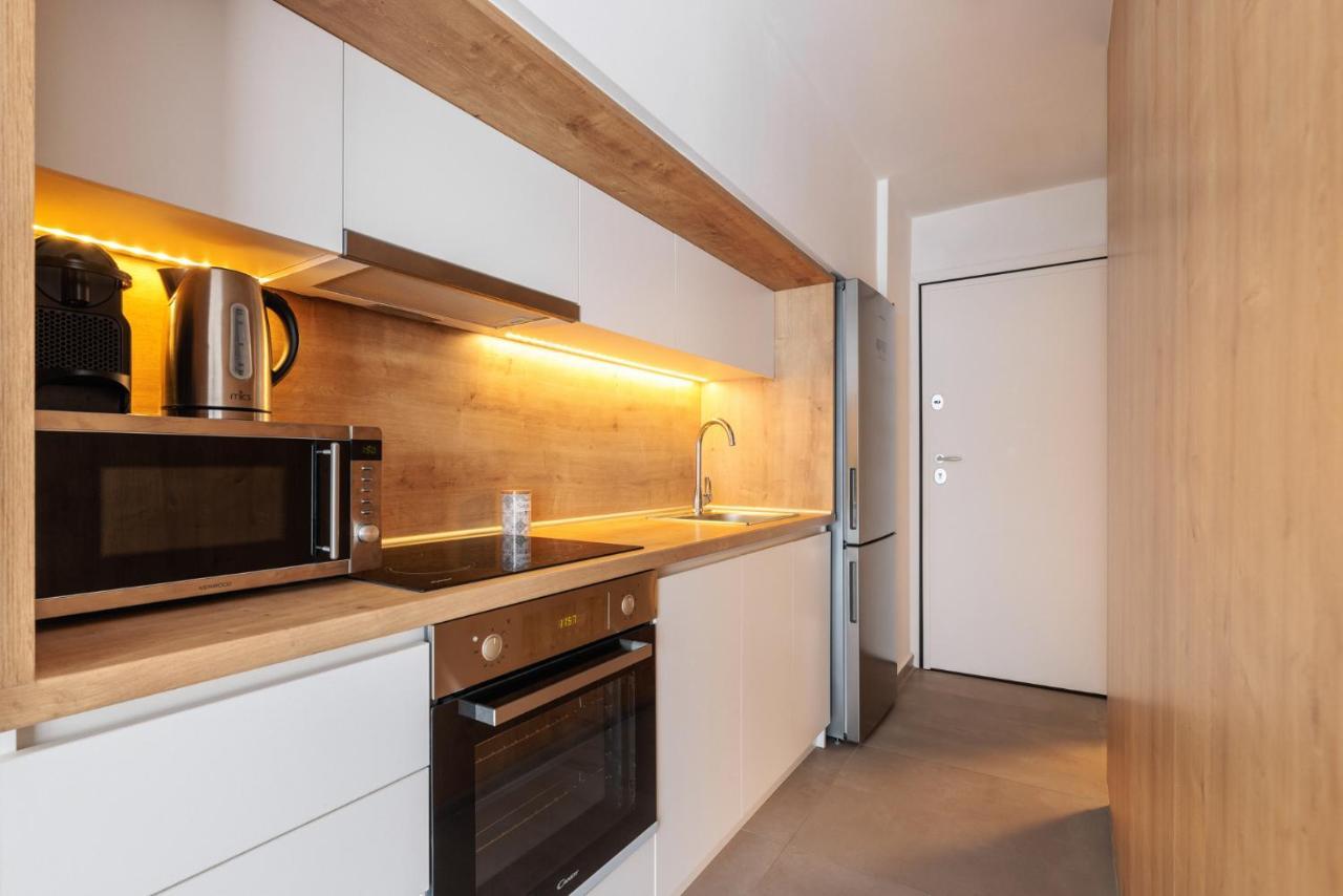 Appartamento Skg Urban Boutique Salonicco Esterno foto