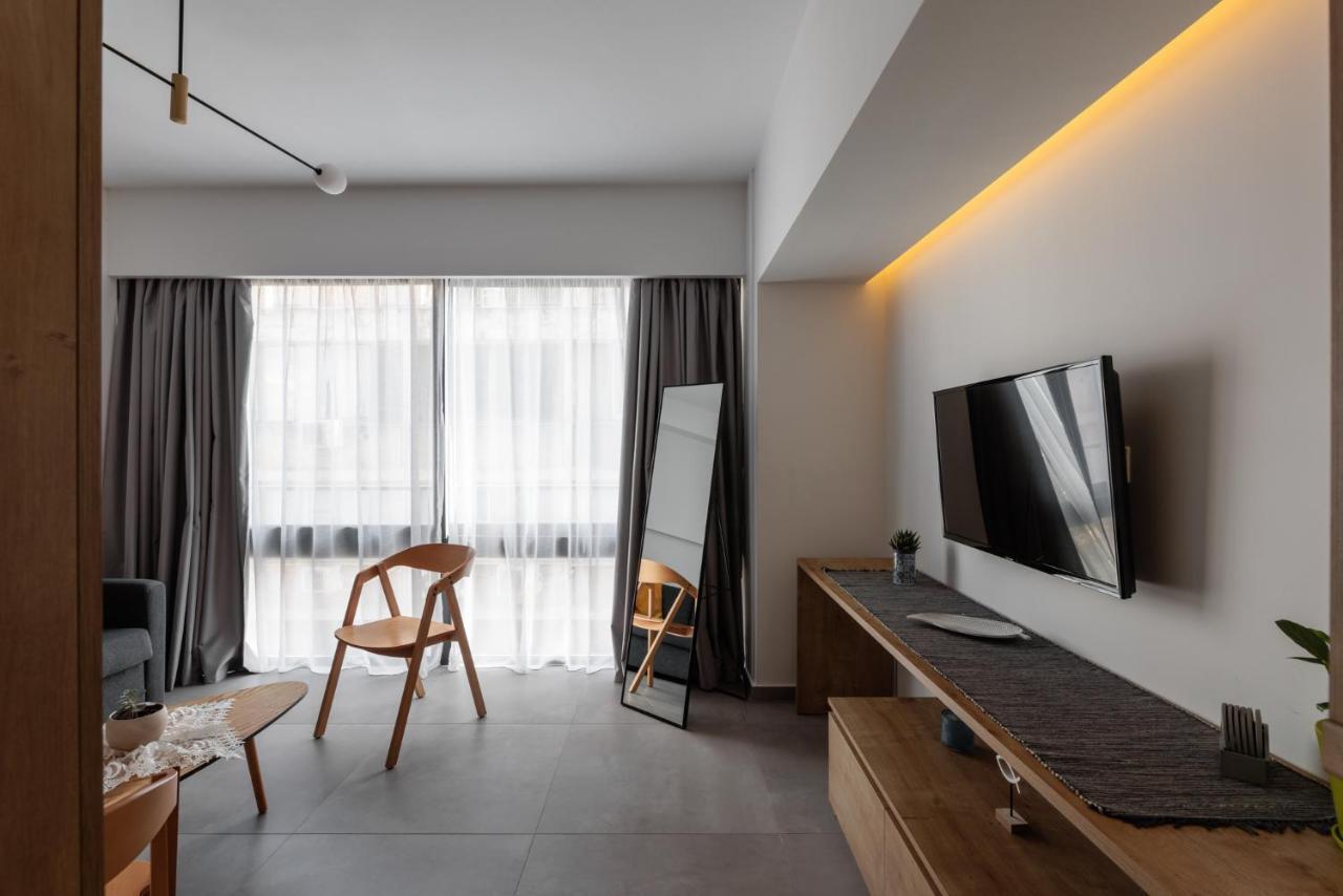 Appartamento Skg Urban Boutique Salonicco Esterno foto