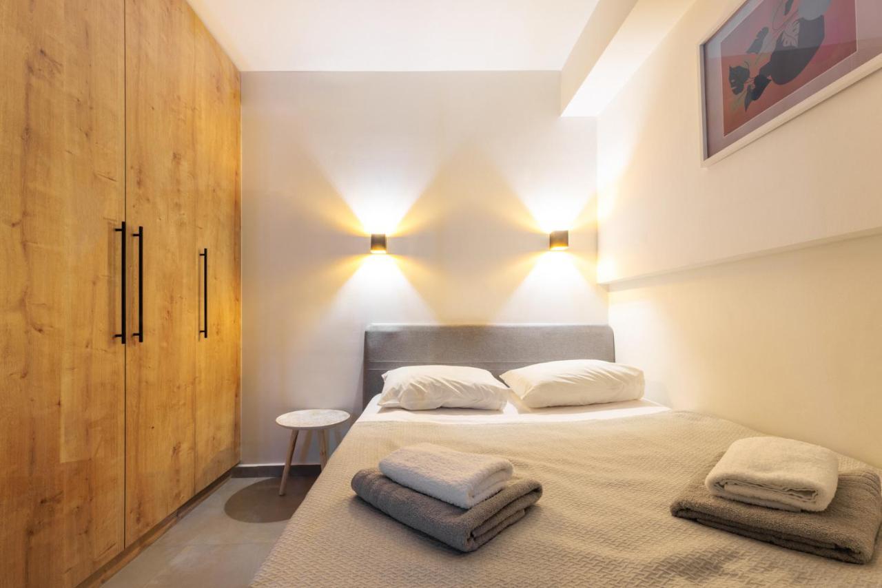 Appartamento Skg Urban Boutique Salonicco Esterno foto