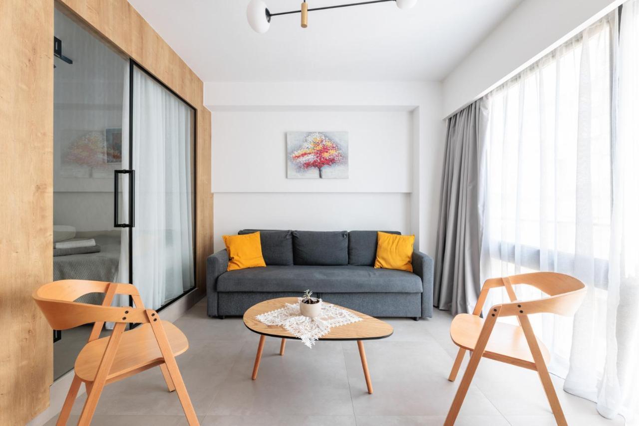 Appartamento Skg Urban Boutique Salonicco Esterno foto